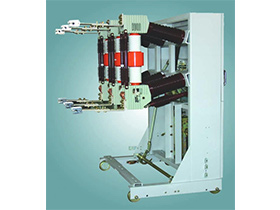 ZN12-40.5系列户内真空断路器